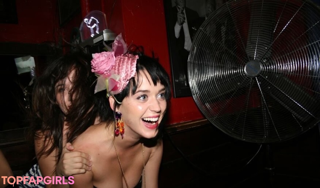 Nacktes geleaktes OnlyFans-Foto von Katy Perry #1132