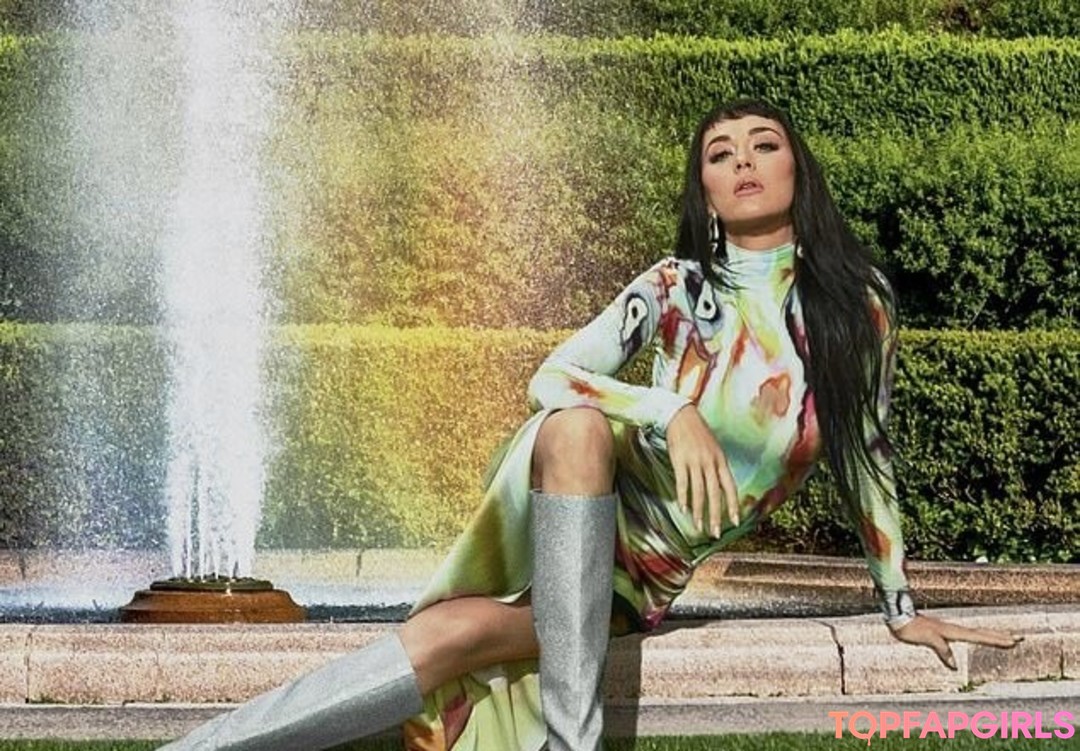 Nacktes geleaktes OnlyFans-Foto von Katy Perry #1156