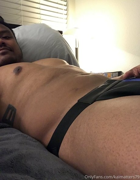 Nacktes geleaktes OnlyFans-Foto von Kaimatters79