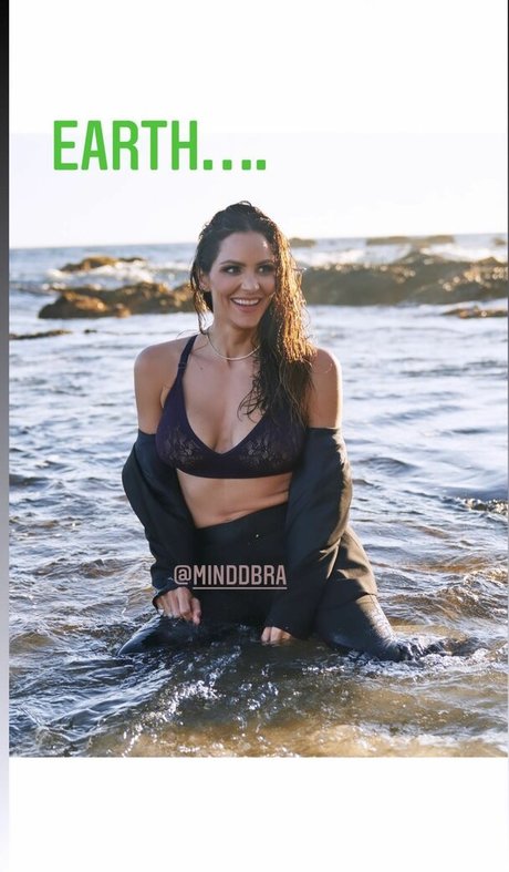Nacktes geleaktes OnlyFans-Foto von Katharine Mcphee