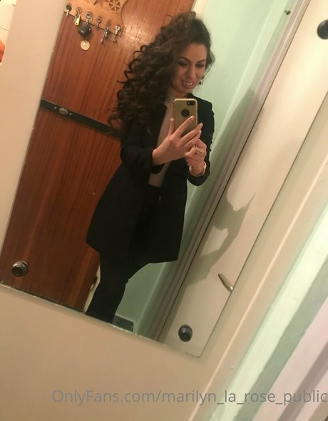 Nacktes geleaktes OnlyFans-Foto von Marilynlaroseppv
