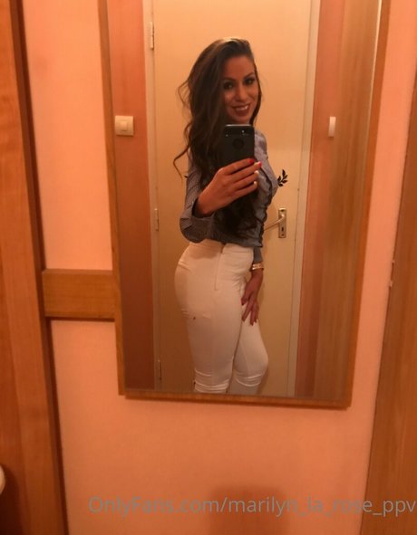 Nacktes geleaktes OnlyFans-Foto von Marilynlaroseppv