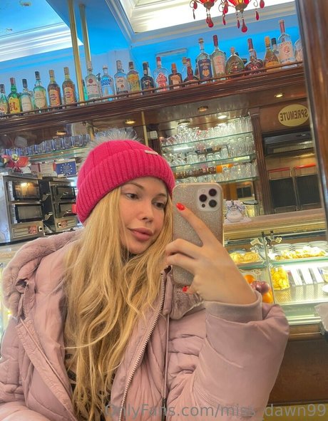 Nacktes geleaktes OnlyFans-Foto von Missdawn99