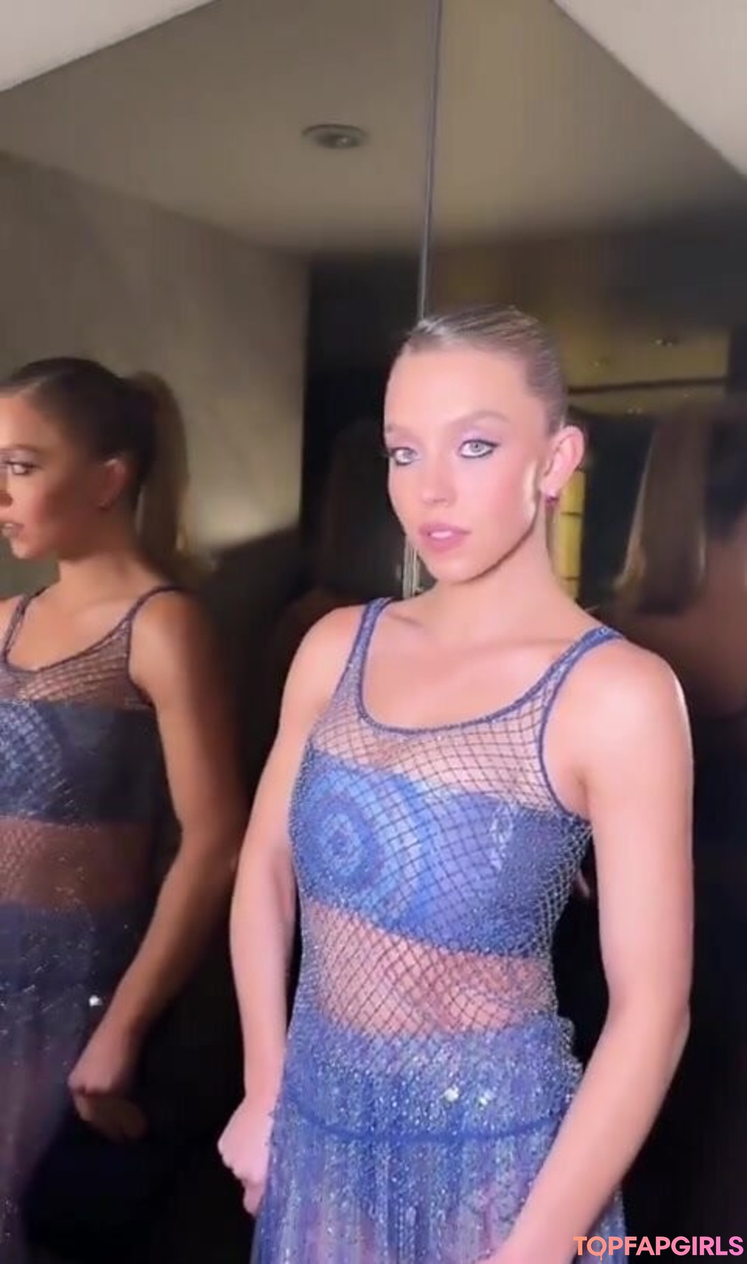 Nacktes geleaktes OnlyFans-Foto von Sydney Sweeney #1004