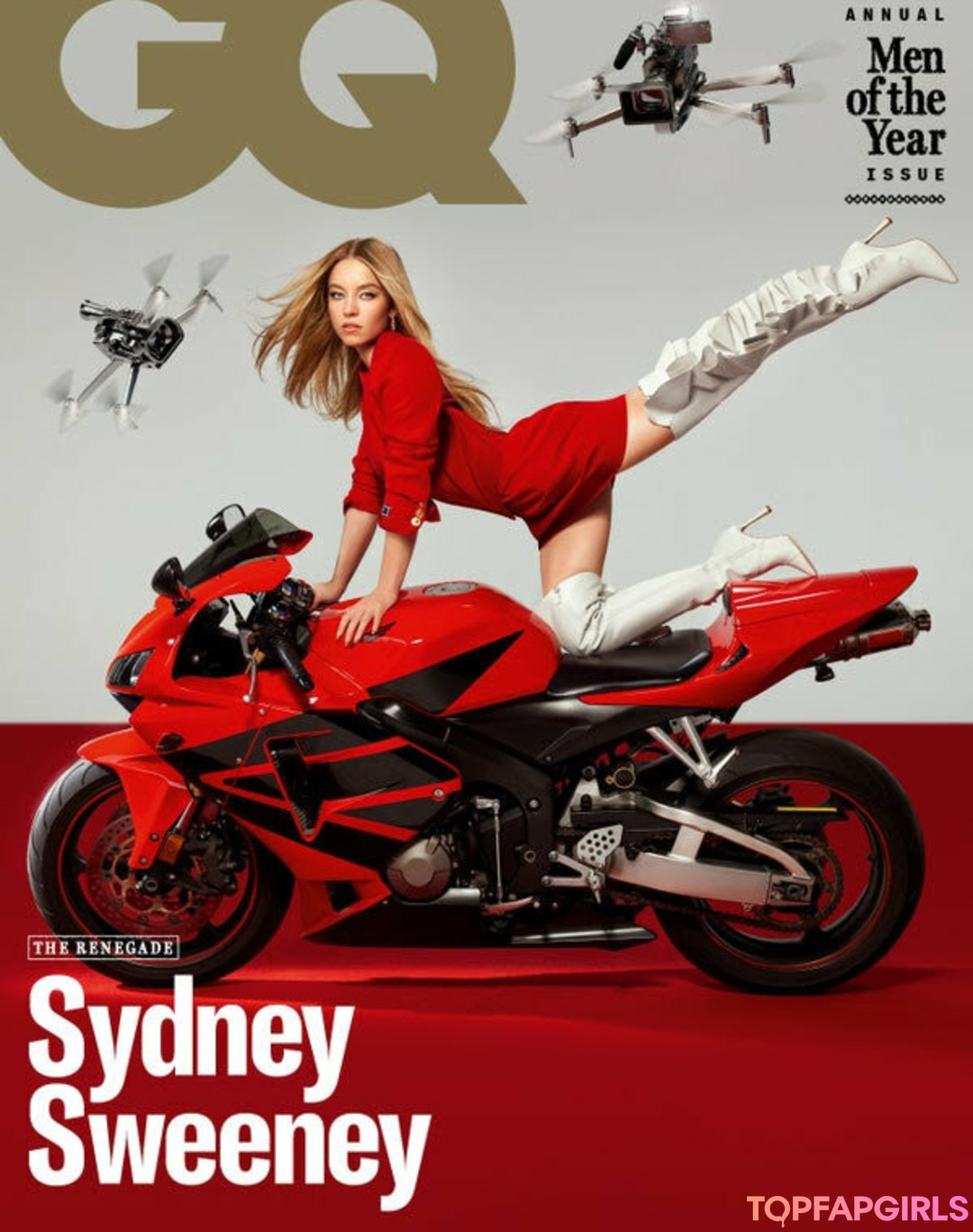 Nacktes geleaktes OnlyFans-Foto von Sydney Sweeney #1019