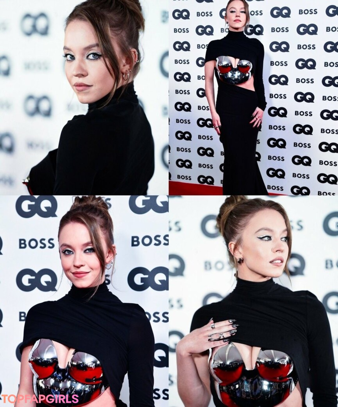 Nacktes geleaktes OnlyFans-Foto von Sydney Sweeney #1051