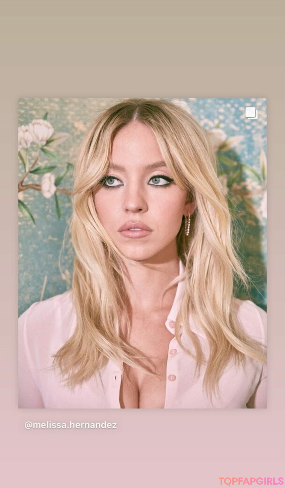 Nacktes geleaktes OnlyFans-Foto von Sydney Sweeney #1081