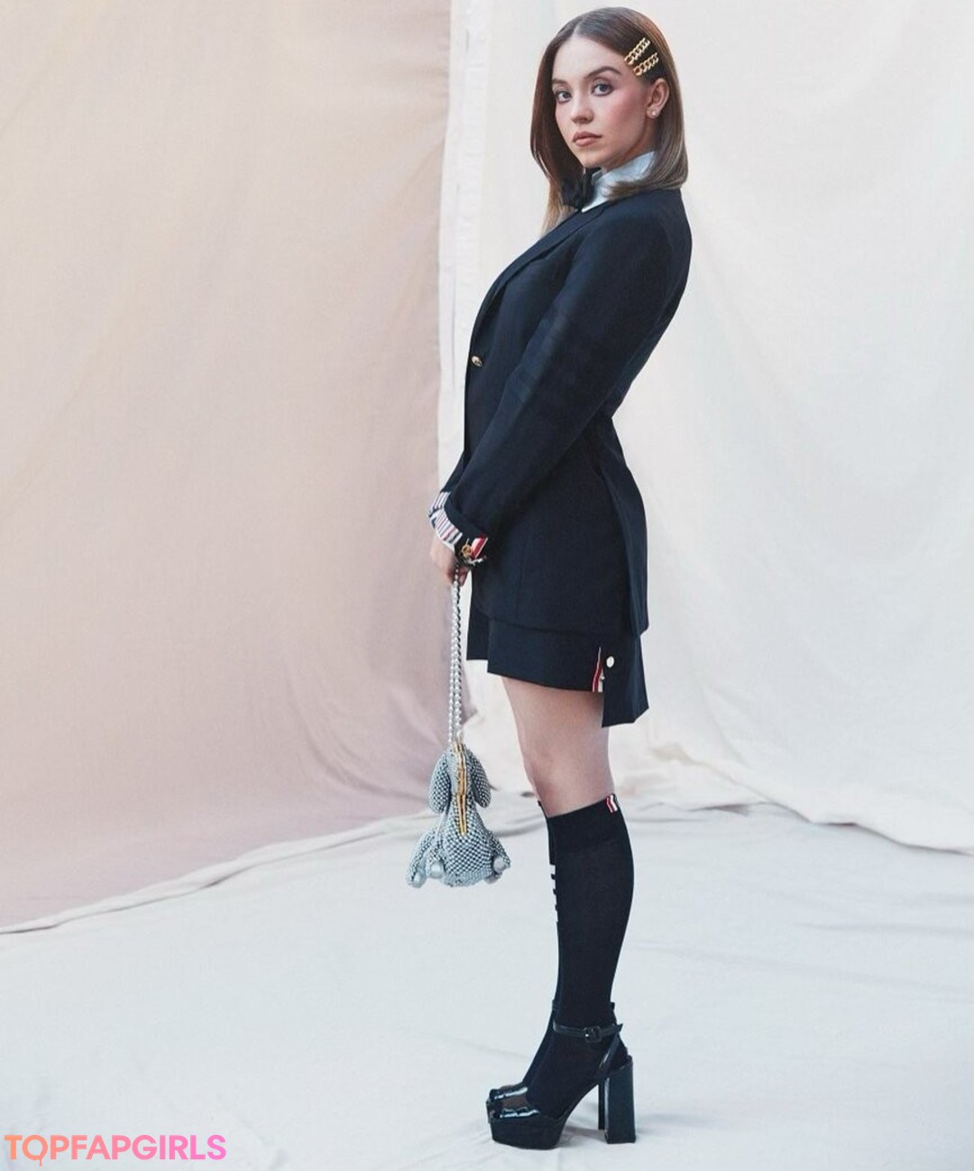 Nacktes geleaktes OnlyFans-Foto von Sydney Sweeney #1104