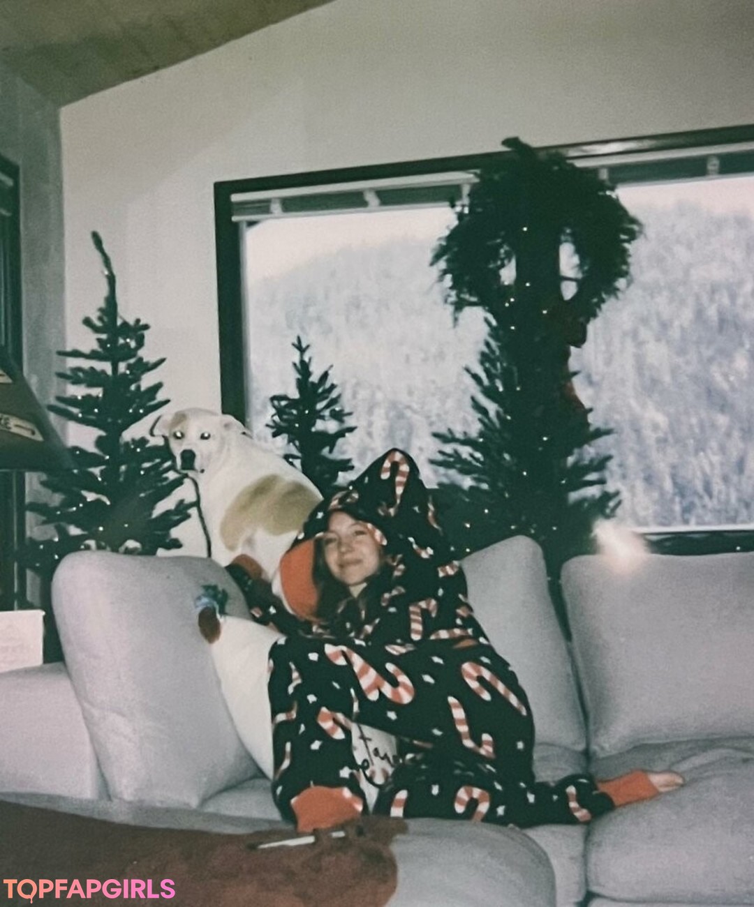 Nacktes geleaktes OnlyFans-Foto von Sydney Sweeney #1144