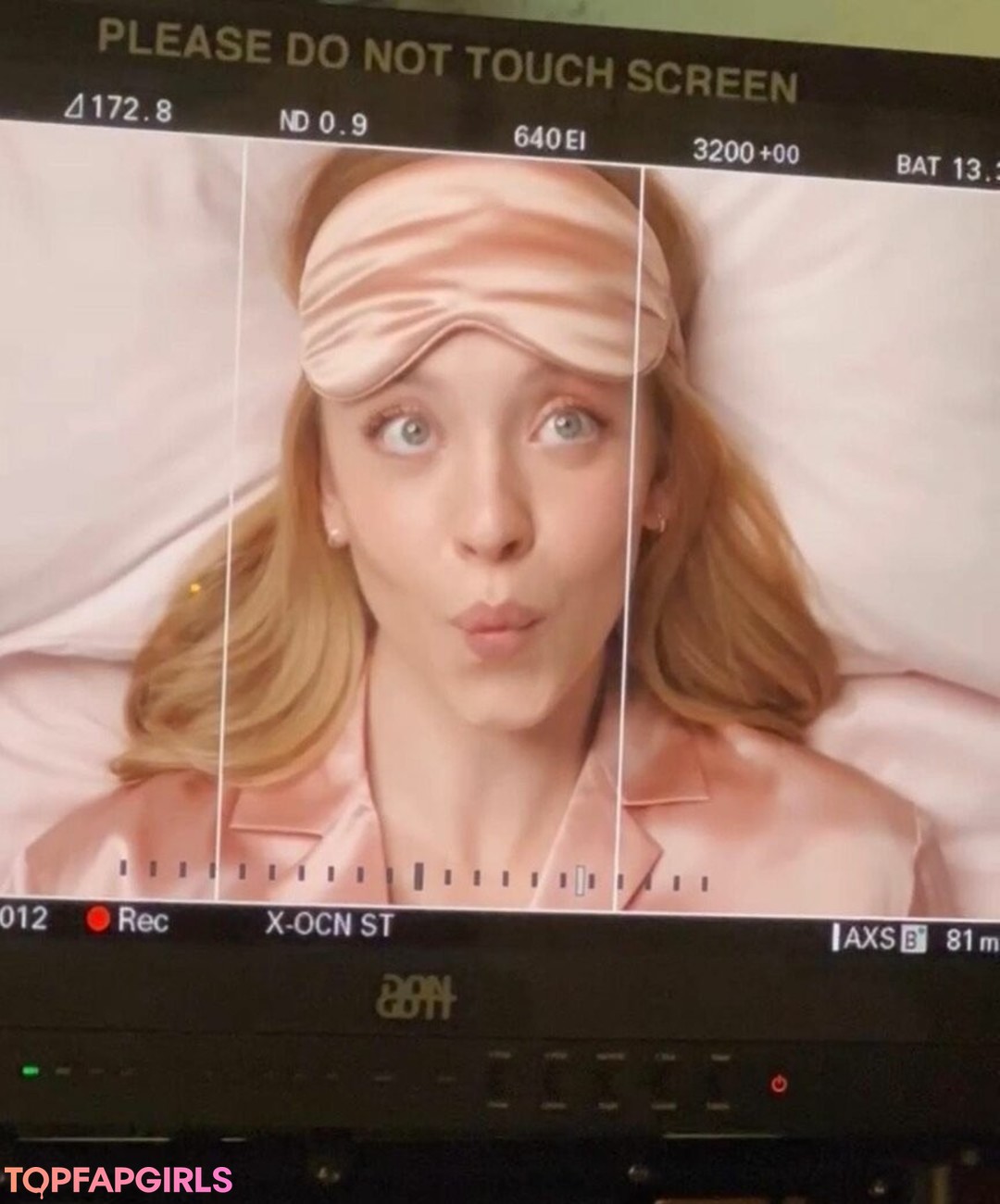 Nacktes geleaktes OnlyFans-Foto von Sydney Sweeney #1210
