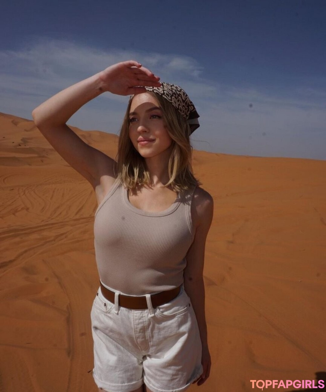 Nacktes geleaktes OnlyFans-Foto von Sydney Sweeney #1219