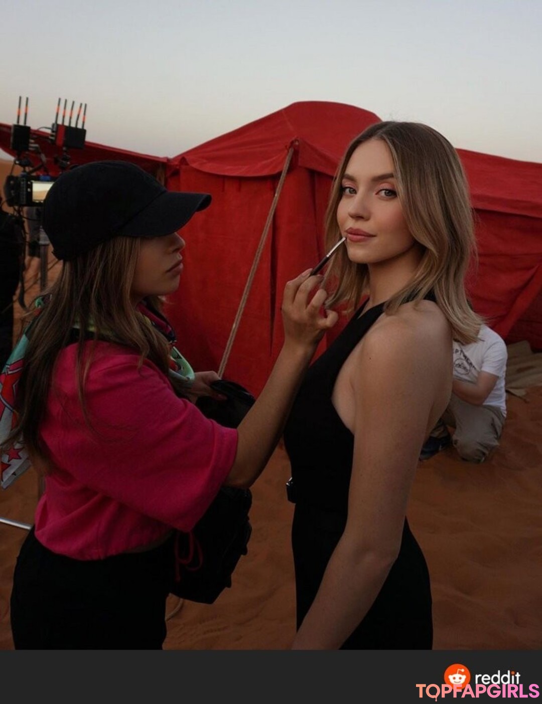 Nacktes geleaktes OnlyFans-Foto von Sydney Sweeney #1221