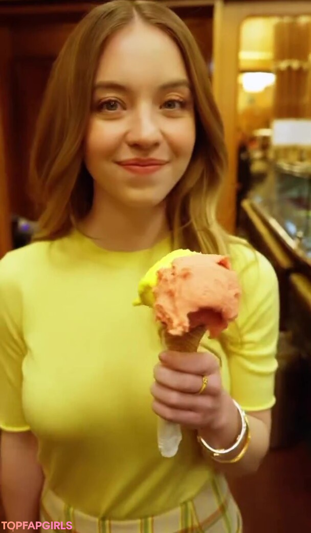 Nacktes geleaktes OnlyFans-Foto von Sydney Sweeney #1350