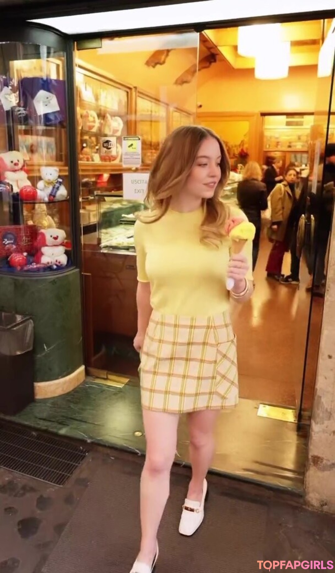 Nacktes geleaktes OnlyFans-Foto von Sydney Sweeney #1351