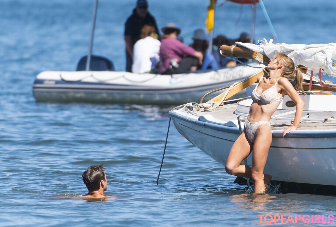 Nacktes geleaktes OnlyFans-Foto von Sydney Sweeney #1466