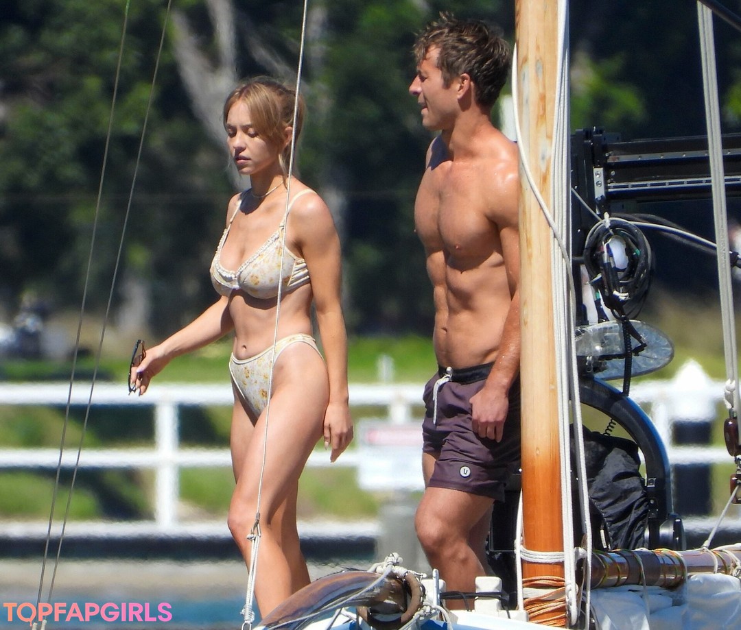Nacktes geleaktes OnlyFans-Foto von Sydney Sweeney #1541
