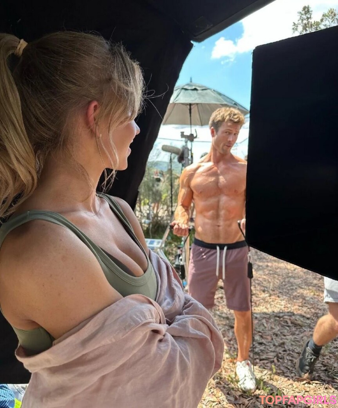 Nacktes geleaktes OnlyFans-Foto von Sydney Sweeney #1569