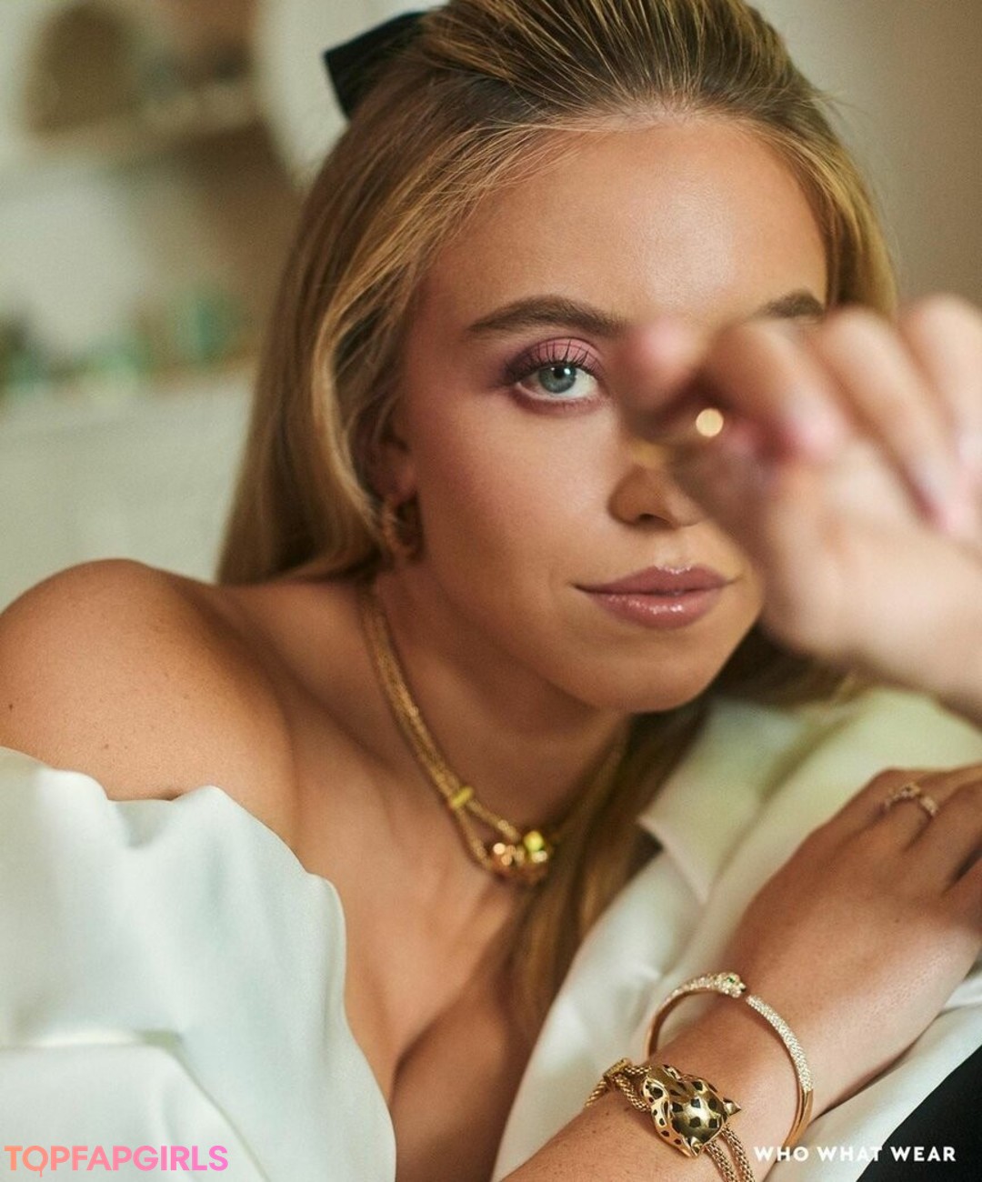 Nacktes geleaktes OnlyFans-Foto von Sydney Sweeney #1634