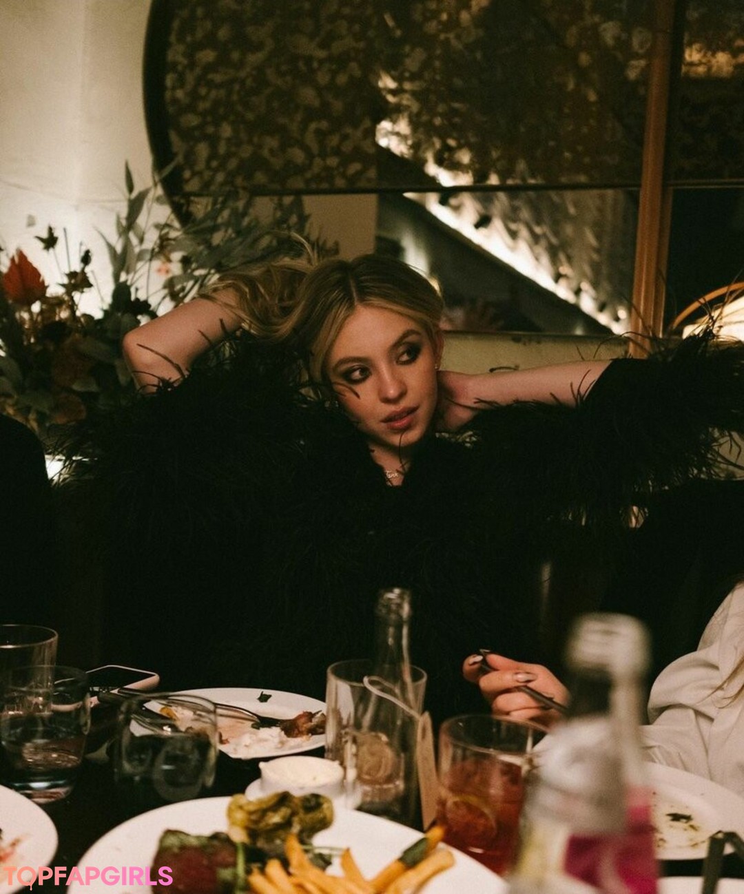 Nacktes geleaktes OnlyFans-Foto von Sydney Sweeney #1742