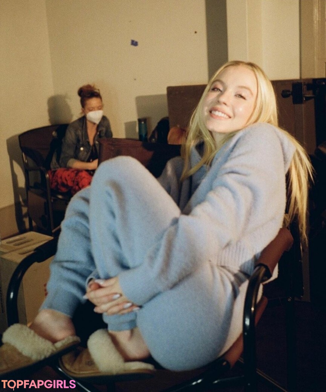 Nacktes geleaktes OnlyFans-Foto von Sydney Sweeney #1747