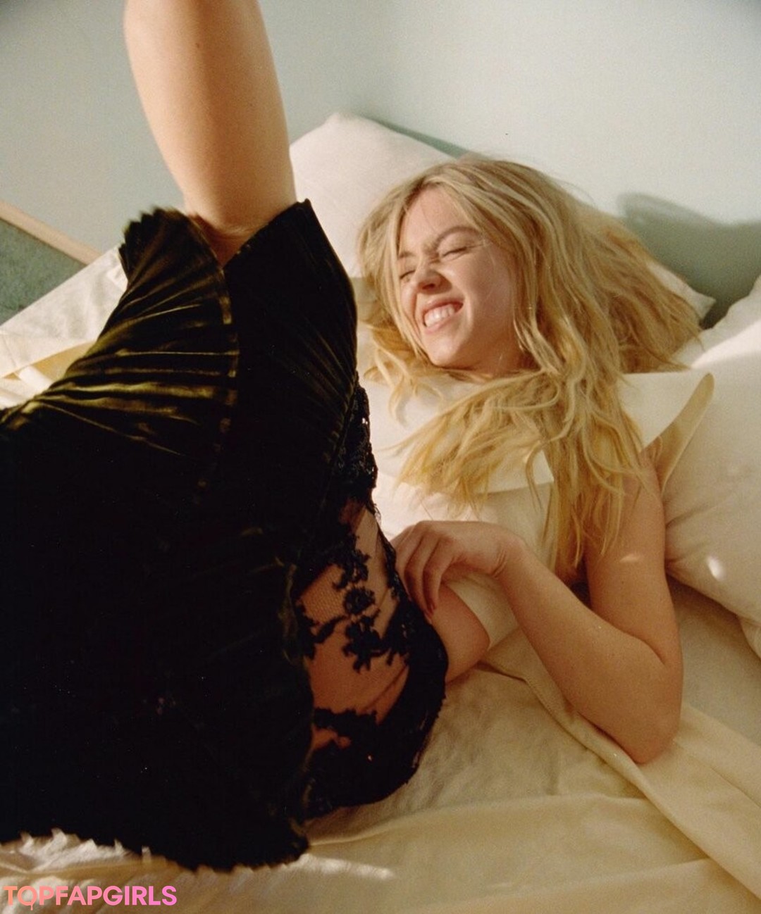 Nacktes geleaktes OnlyFans-Foto von Sydney Sweeney #1749