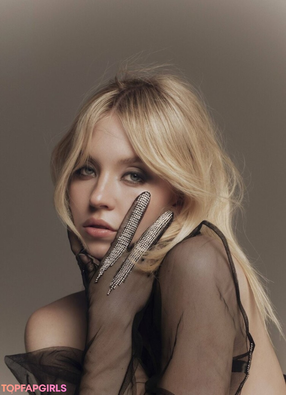 Nacktes geleaktes OnlyFans-Foto von Sydney Sweeney #1906