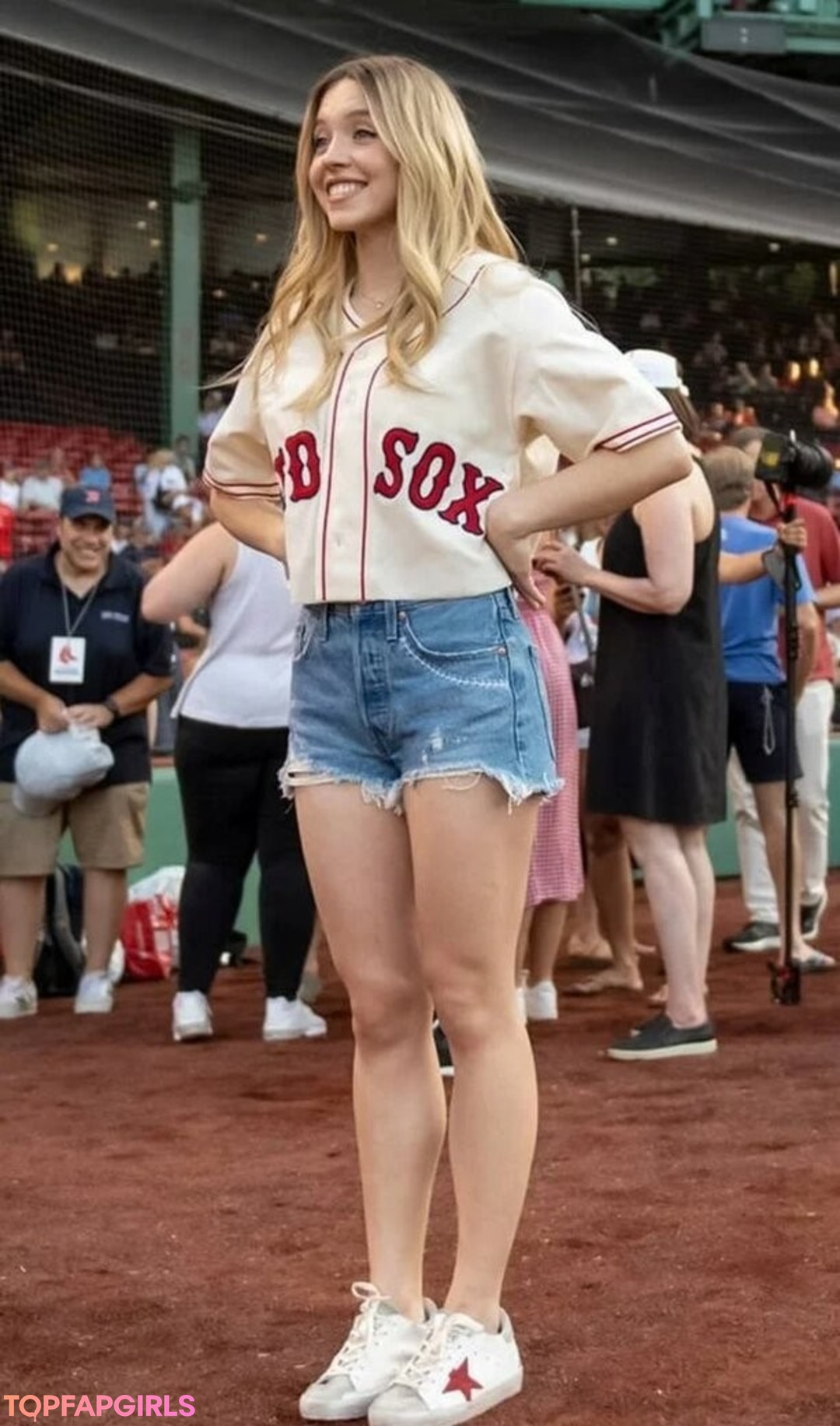 Nacktes geleaktes OnlyFans-Foto von Sydney Sweeney #1971