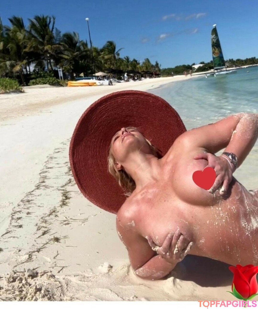 Nacktes geleaktes OnlyFans-Foto von Britney Spears #1014