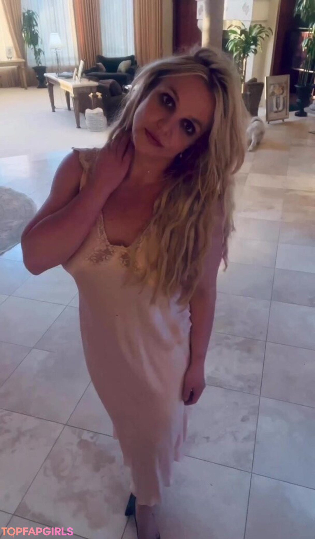 Nacktes geleaktes OnlyFans-Foto von Britney Spears #1063