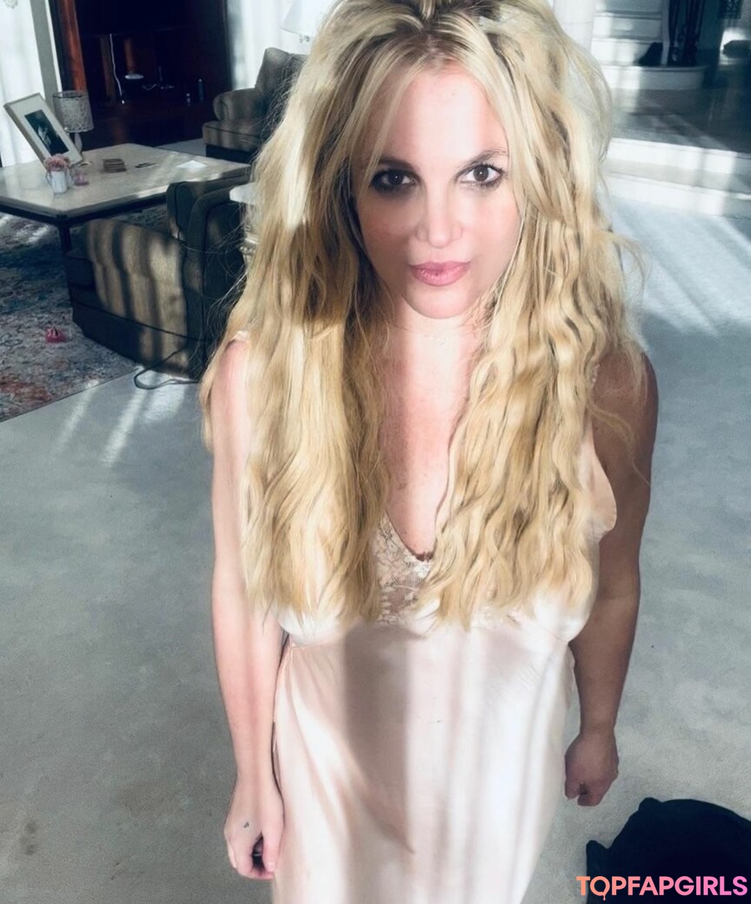 Nacktes geleaktes OnlyFans-Foto von Britney Spears #1070