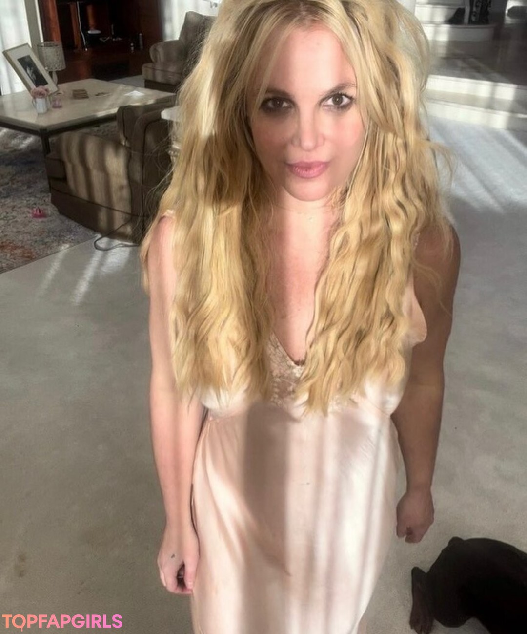 Nacktes geleaktes OnlyFans-Foto von Britney Spears #1072