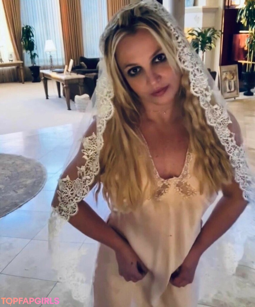 Nacktes geleaktes OnlyFans-Foto von Britney Spears #1076