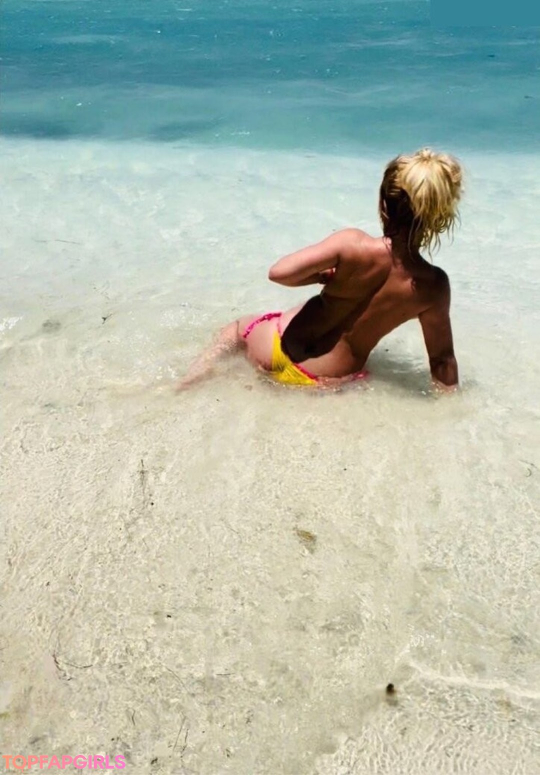 Nacktes geleaktes OnlyFans-Foto von Britney Spears #1085