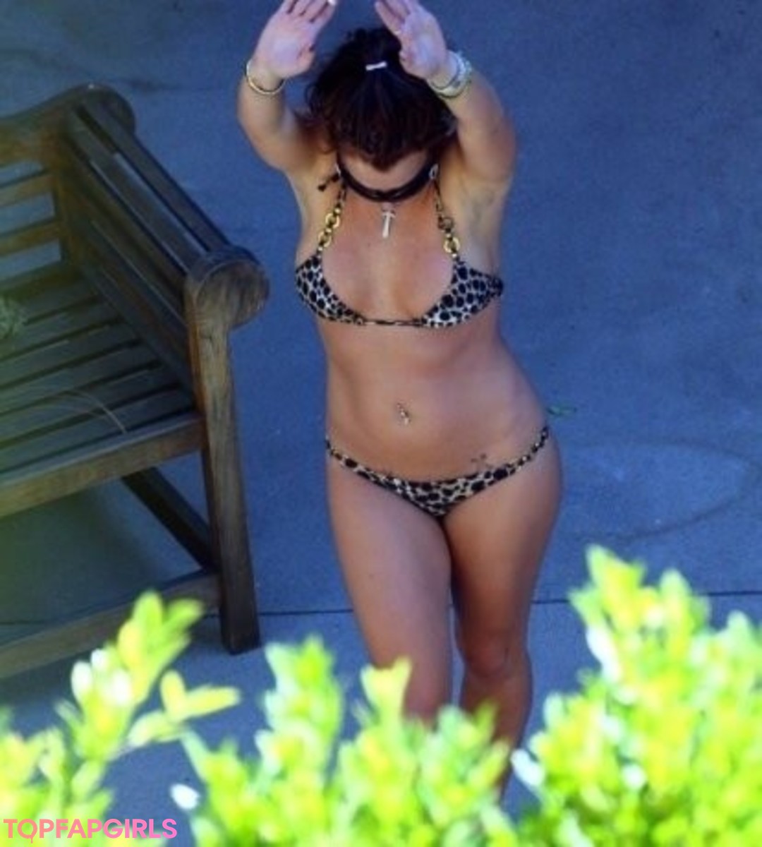 Nacktes geleaktes OnlyFans-Foto von Britney Spears #1091