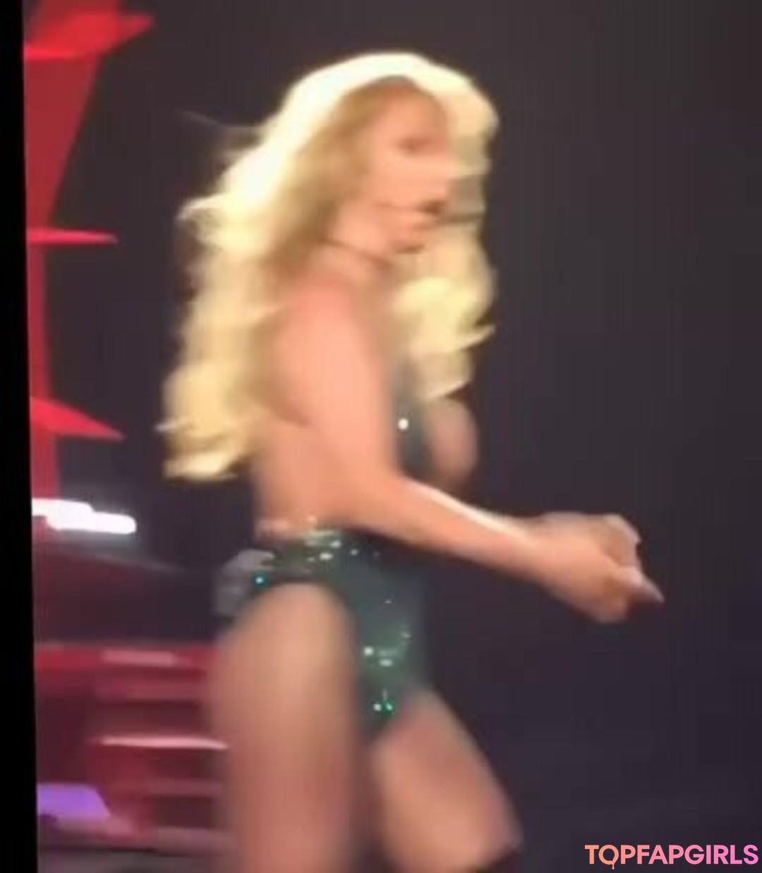 Nacktes geleaktes OnlyFans-Foto von Britney Spears #1124