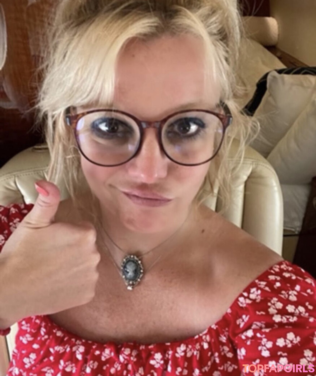 Nacktes geleaktes OnlyFans-Foto von Britney Spears #1126