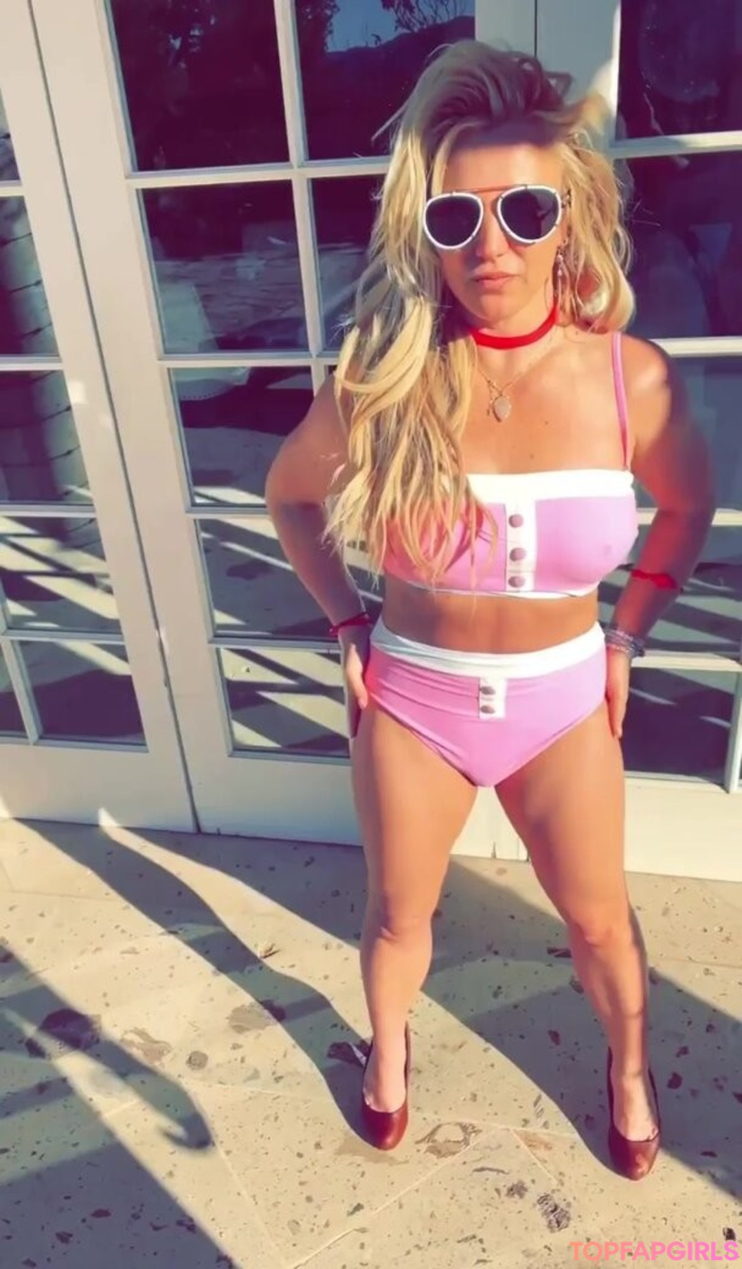 Nacktes geleaktes OnlyFans-Foto von Britney Spears #1254