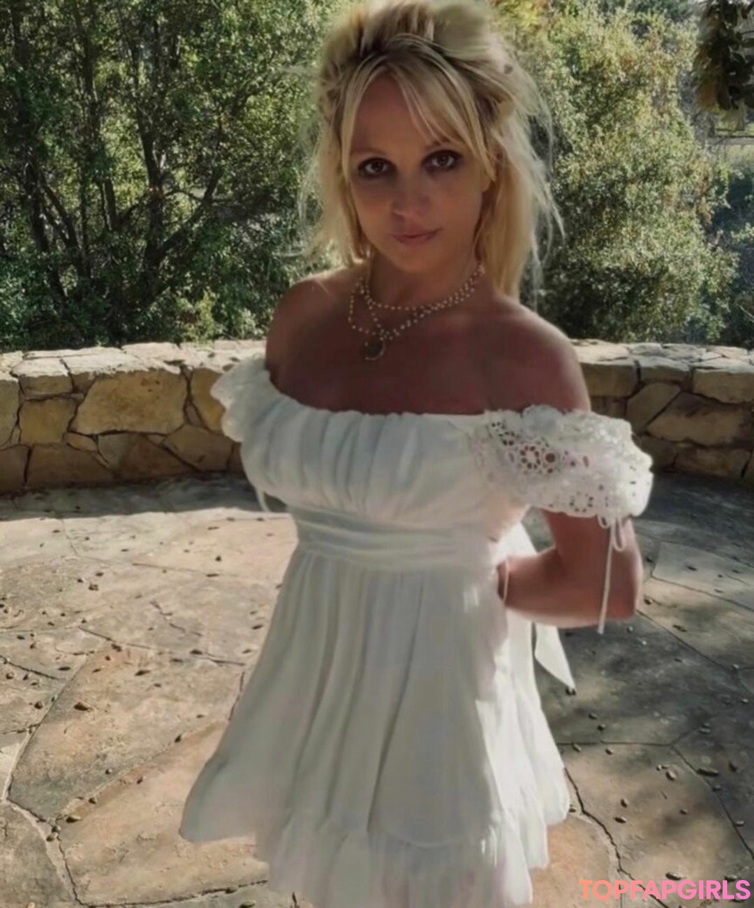 Nacktes geleaktes OnlyFans-Foto von Britney Spears #1263