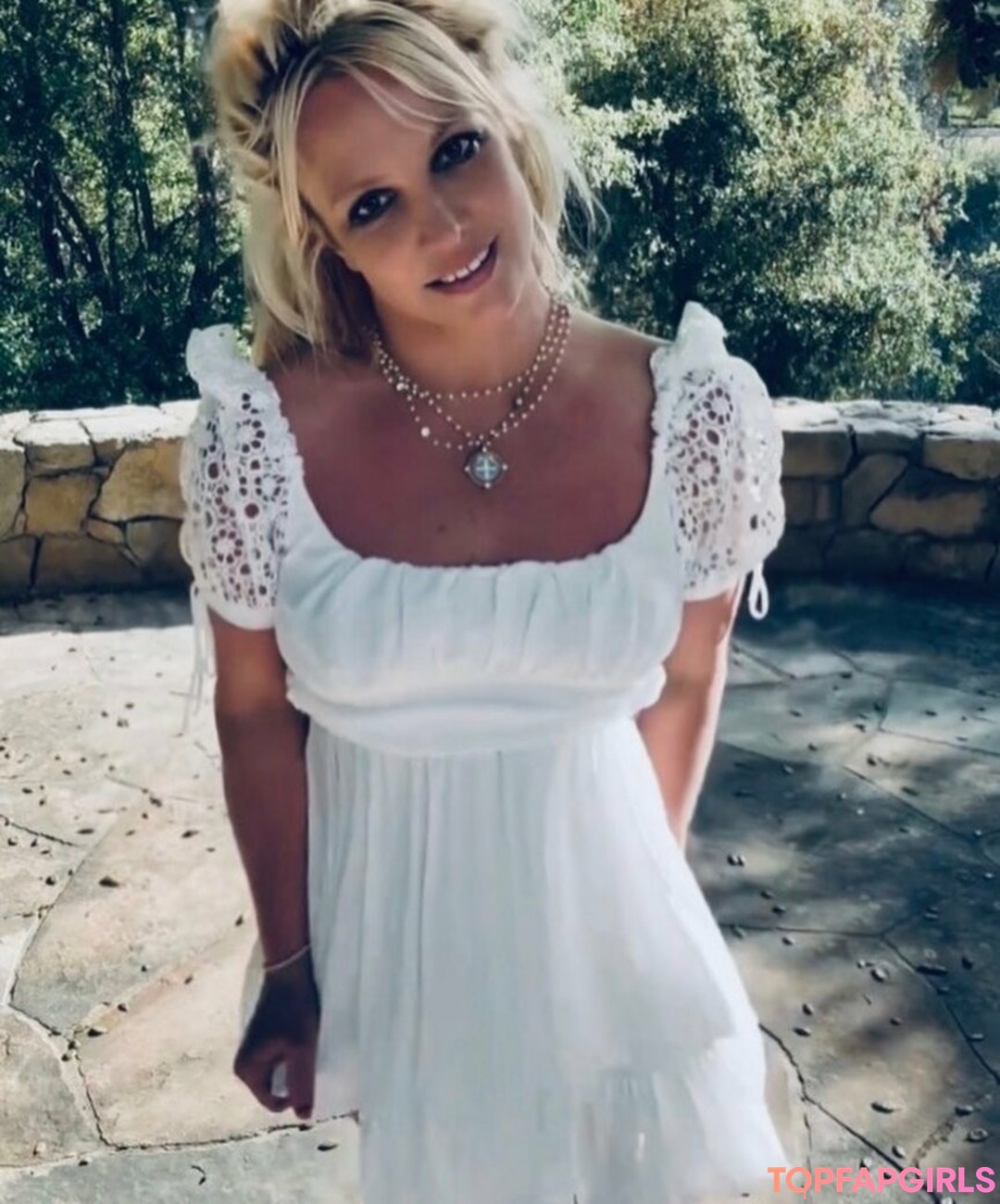 Nacktes geleaktes OnlyFans-Foto von Britney Spears #1265