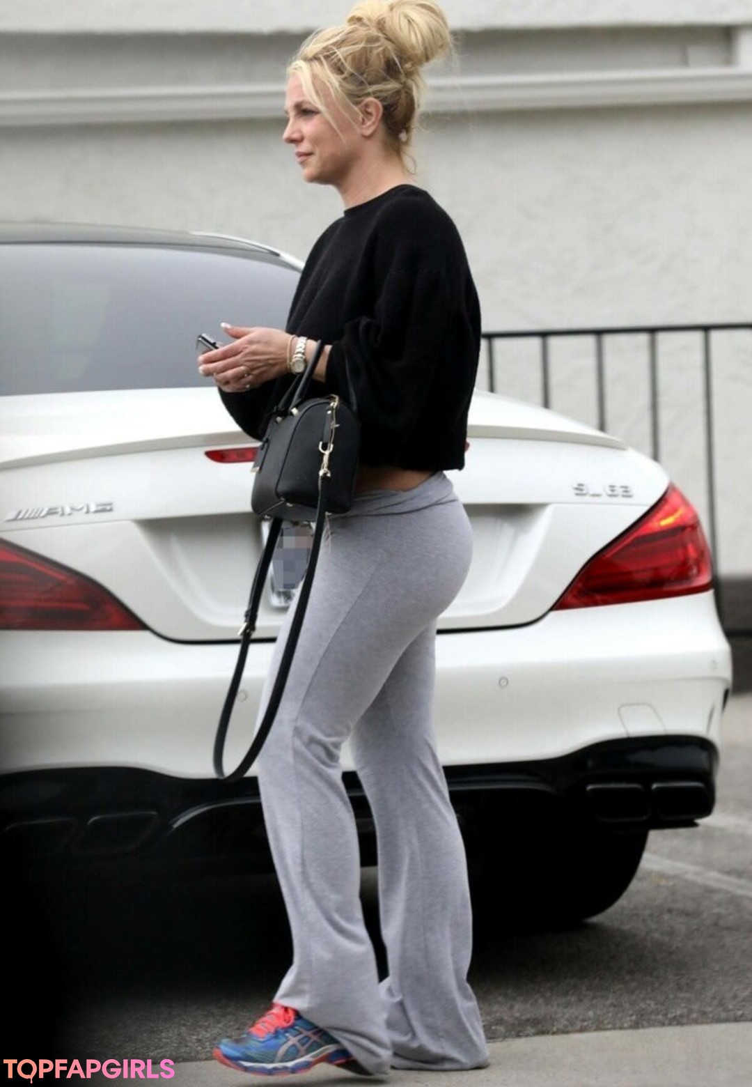 Nacktes geleaktes OnlyFans-Foto von Britney Spears #1278