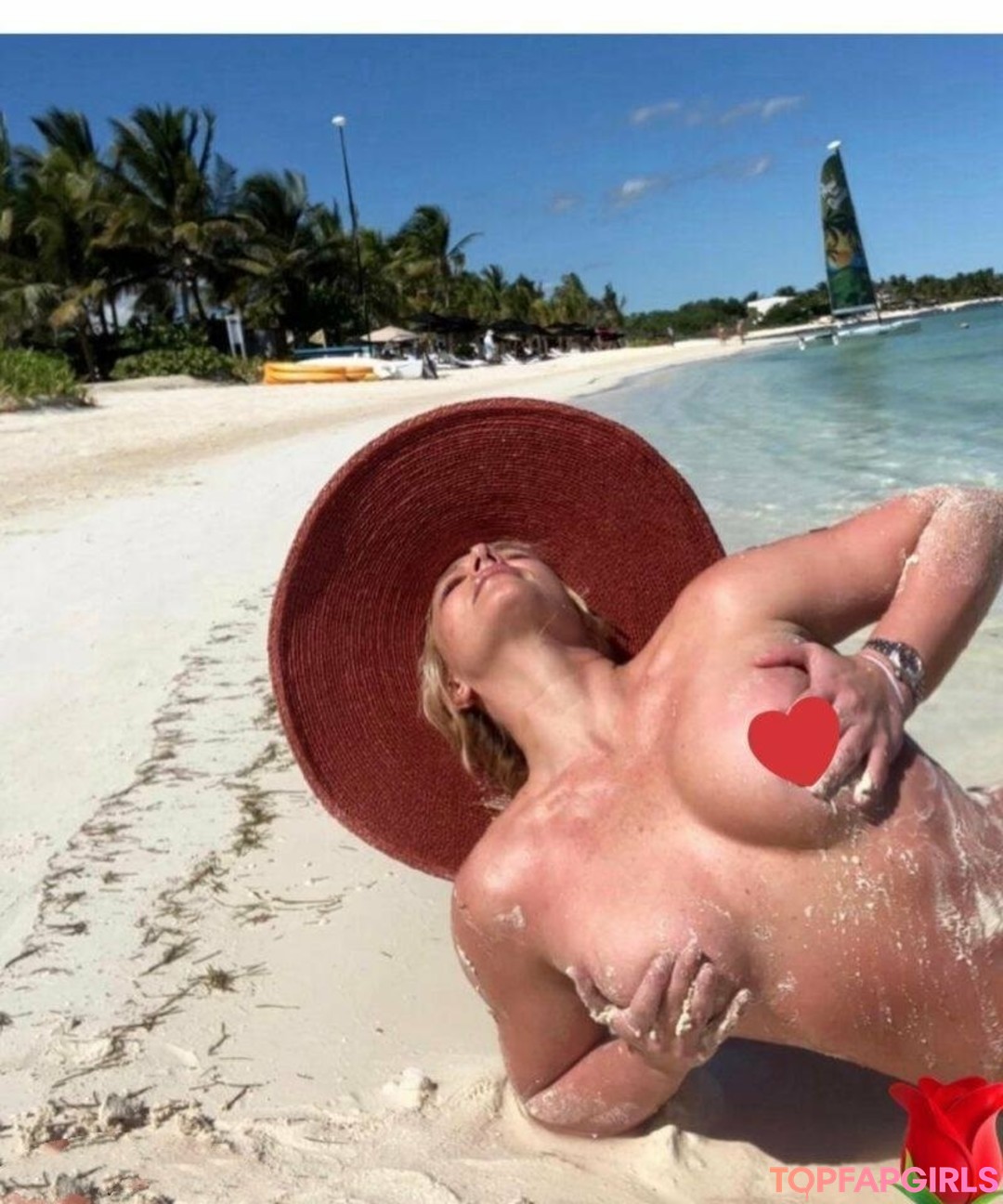 Nacktes geleaktes OnlyFans-Foto von Britney Spears #1302