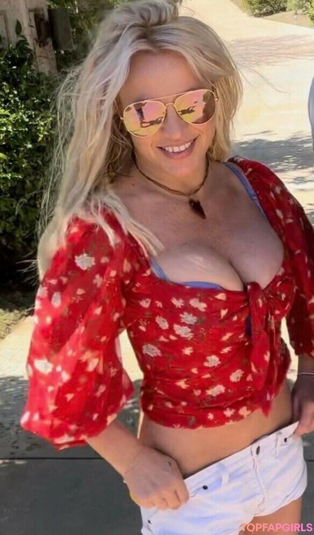Nacktes geleaktes OnlyFans-Foto von Britney Spears #1335