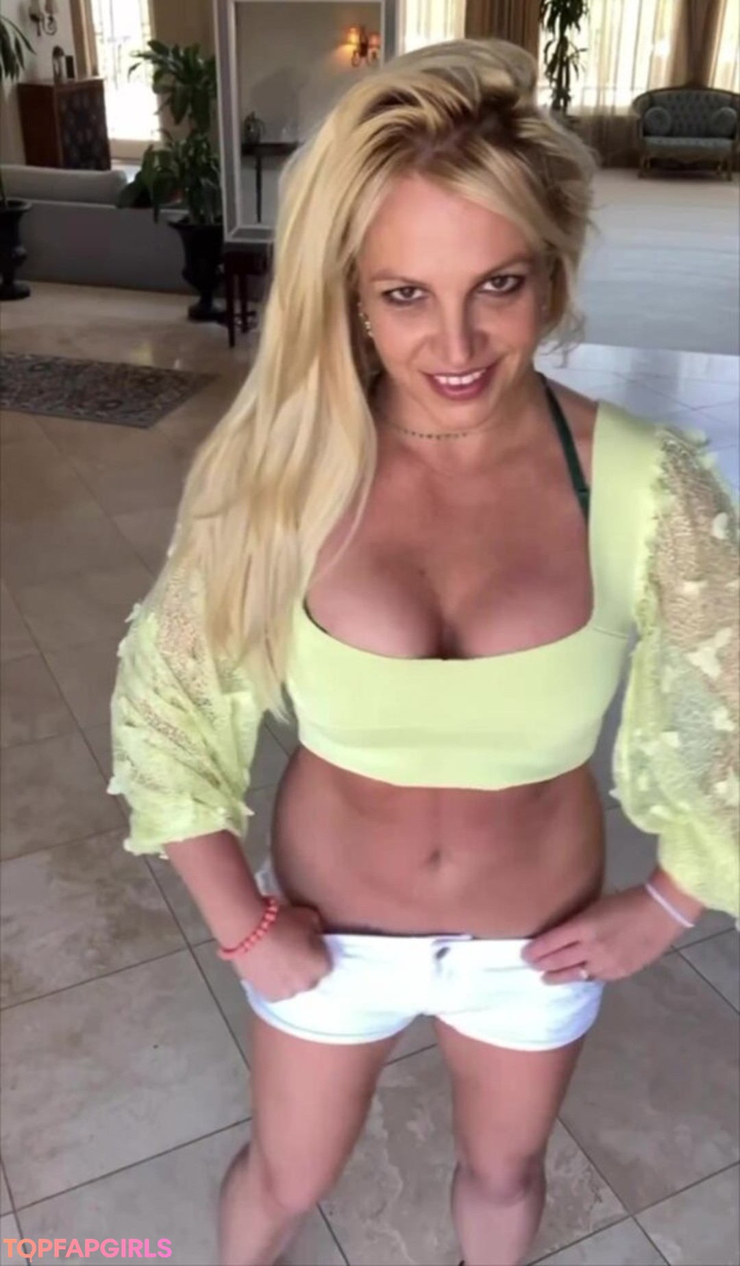 Nacktes geleaktes OnlyFans-Foto von Britney Spears #1340