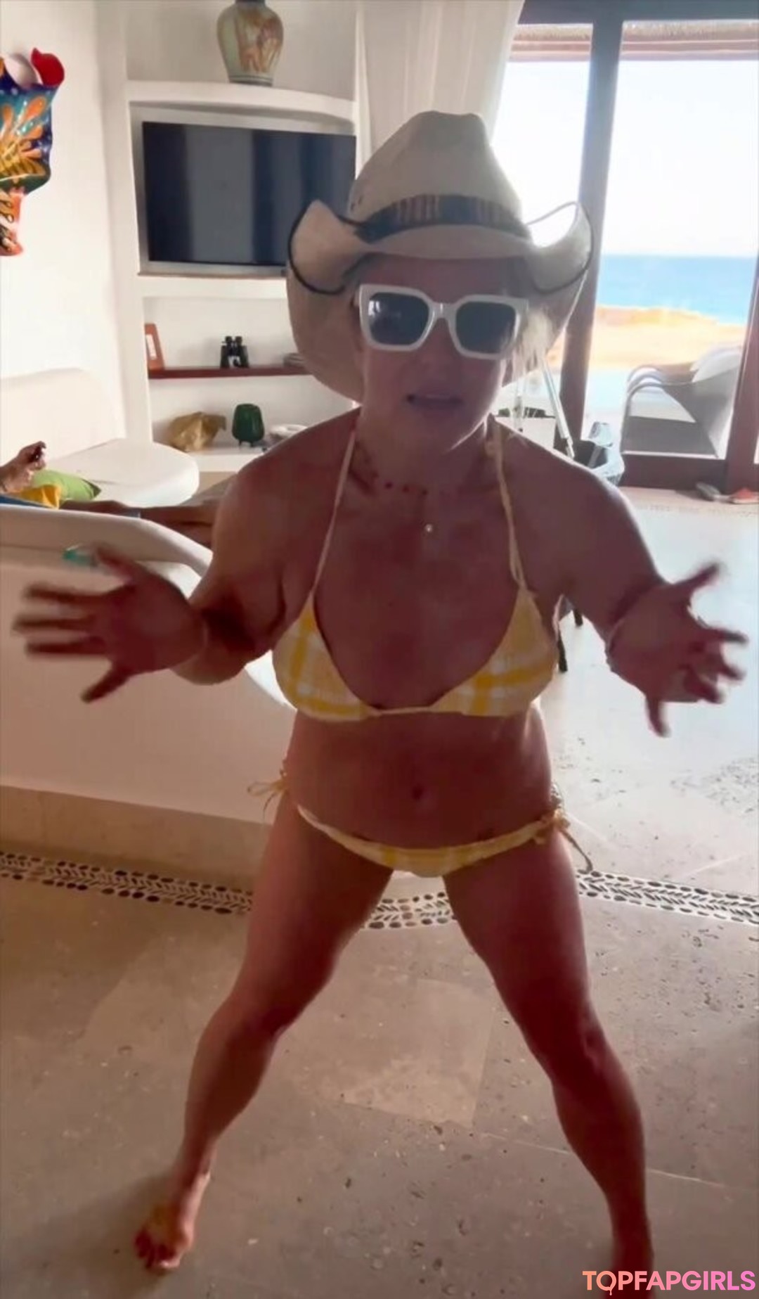 Nacktes geleaktes OnlyFans-Foto von Britney Spears #1363