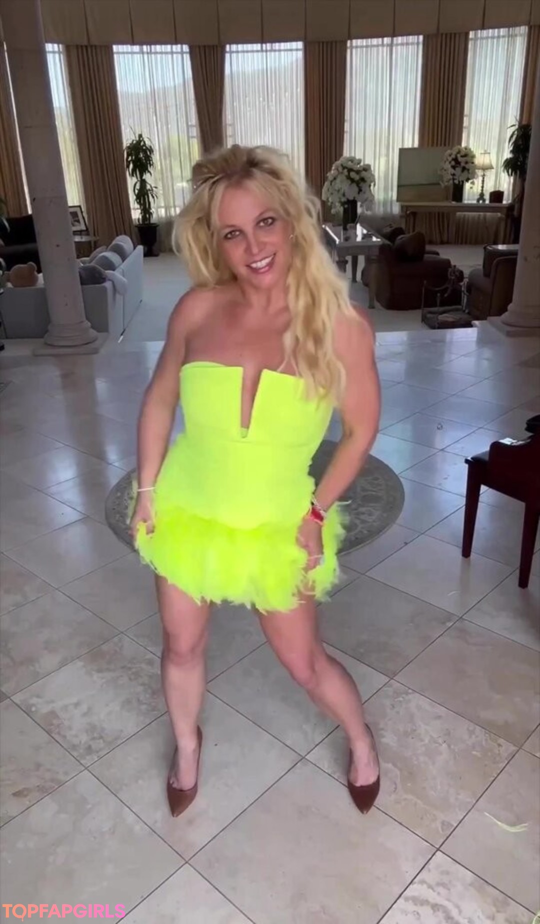 Nacktes geleaktes OnlyFans-Foto von Britney Spears #1374