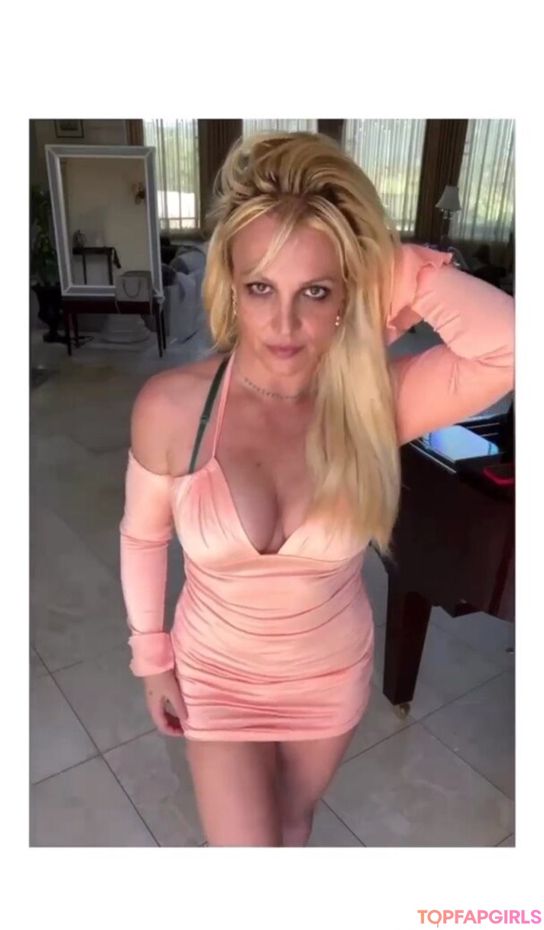 Nacktes geleaktes OnlyFans-Foto von Britney Spears #1398