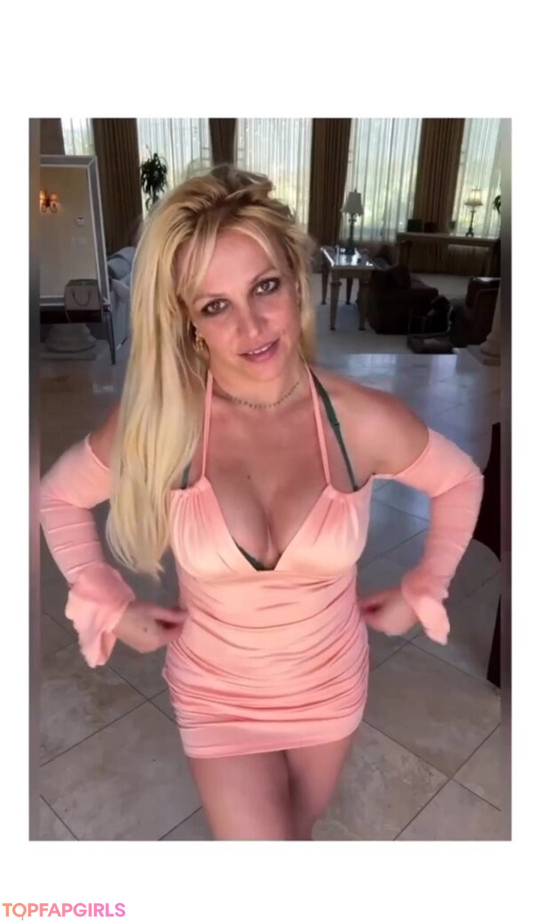 Nacktes geleaktes OnlyFans-Foto von Britney Spears #1405