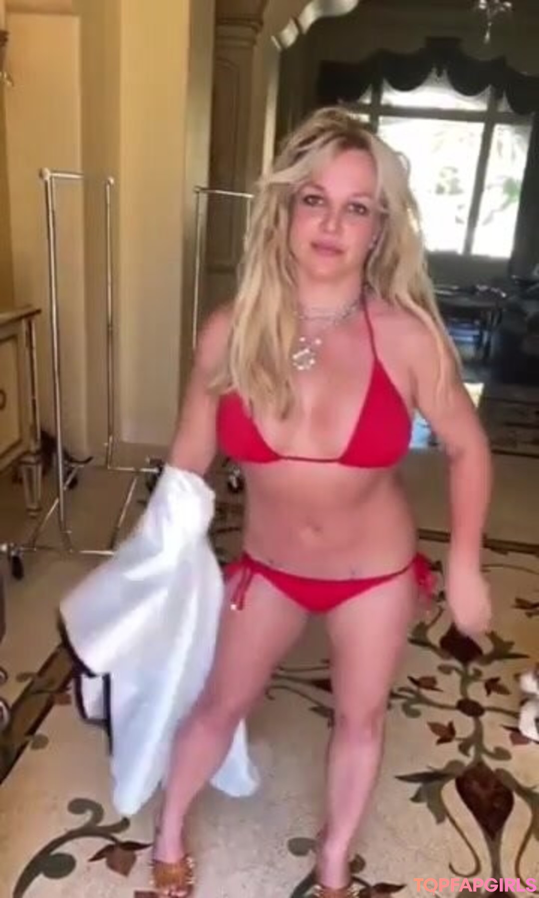 Nacktes geleaktes OnlyFans-Foto von Britney Spears #1411