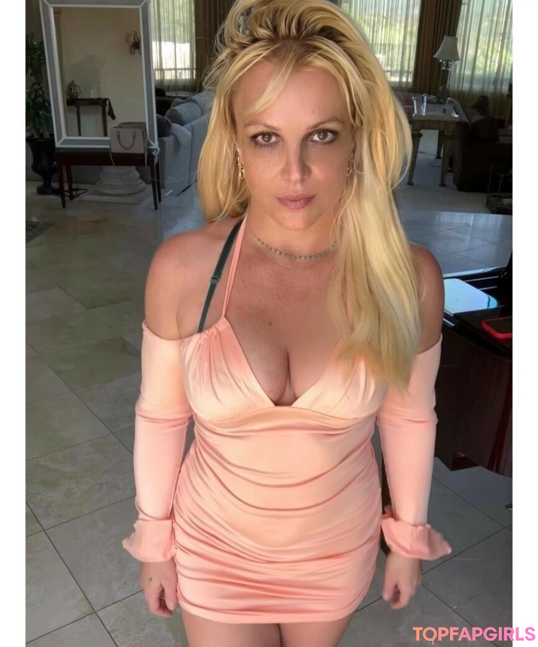 Nacktes geleaktes OnlyFans-Foto von Britney Spears #1420