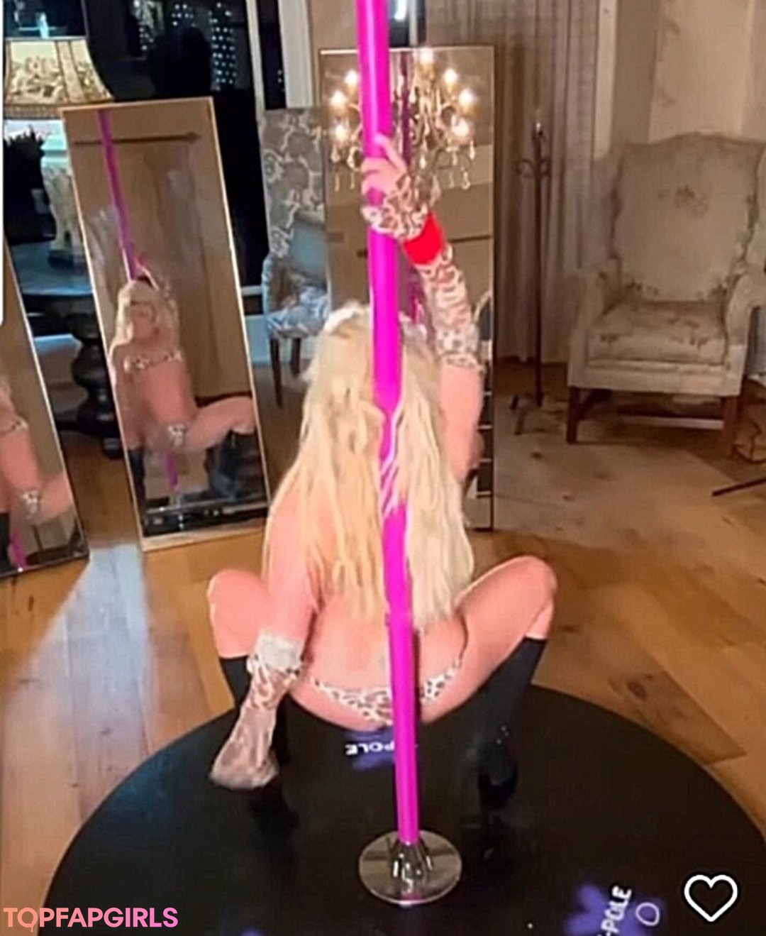 Nacktes geleaktes OnlyFans-Foto von Britney Spears #1432